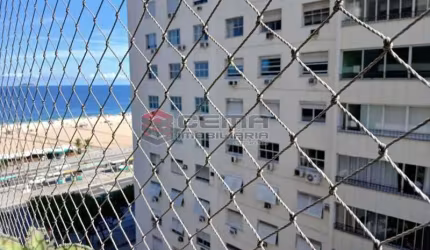 Apartamento com 3 quartos à venda na Rua Hilário de Gouveia, Copacabana, Rio de Janeiro, 240 m2 por R$ 3.700.000
