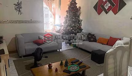 Apartamento com 3 quartos à venda na Rua das Laranjeiras, Laranjeiras, Rio de Janeiro, 109 m2 por R$ 800.000