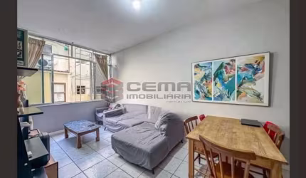 Apartamento com 3 quartos para alugar na Rua Bartolomeu Portela, Botafogo, Rio de Janeiro, 87 m2 por R$ 6.500