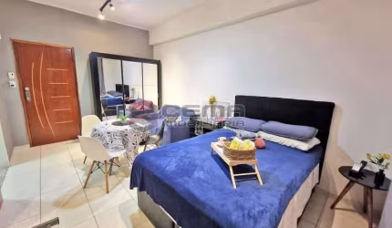 Kitnet / Stúdio à venda na Praia do Flamengo, Flamengo, Rio de Janeiro, 27 m2 por R$ 420.000
