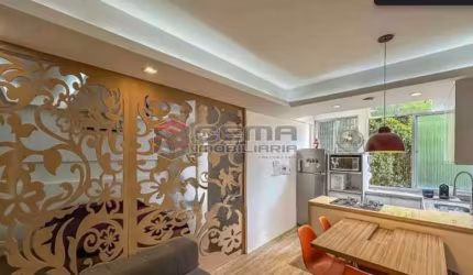 Apartamento com 1 quarto à venda na Rua Silveira Martins, Flamengo, Rio de Janeiro, 40 m2 por R$ 630.000