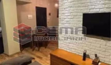 Apartamento com 2 quartos à venda na Rua Santo Amaro, Glória, Rio de Janeiro, 65 m2 por R$ 560.000