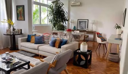 Apartamento com 2 quartos à venda na Rua Paissandu, Flamengo, Rio de Janeiro, 106 m2 por R$ 1.549.000
