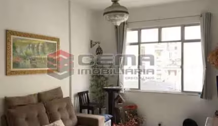 Apartamento com 2 quartos à venda na Travessa Carlos de Sá, Catete, Rio de Janeiro, 76 m2 por R$ 620.000