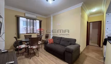 Apartamento com 2 quartos à venda na Rua João Líra, Leblon, Rio de Janeiro, 41 m2 por R$ 1.350.000