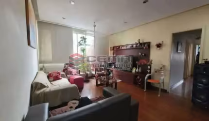 Apartamento com 3 quartos à venda na Rua Santa Clara, Copacabana, Rio de Janeiro, 110 m2 por R$ 850.000