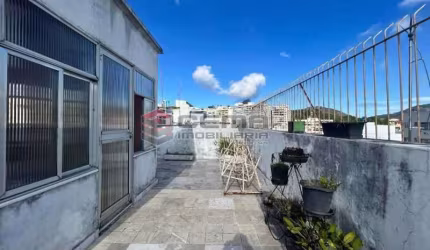 Cobertura com 4 quartos à venda na Rua Senador Vergueiro, Flamengo, Rio de Janeiro, 173 m2 por R$ 1.500.000