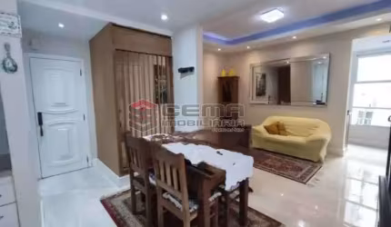 Apartamento com 2 quartos à venda na Avenida Oswaldo Cruz, Flamengo, Rio de Janeiro, 68 m2 por R$ 840.000