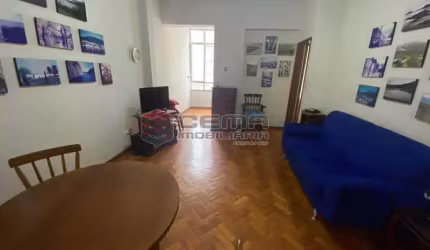 Apartamento com 2 quartos à venda na Rua do Humaitá, Humaitá, Rio de Janeiro, 72 m2 por R$ 750.000