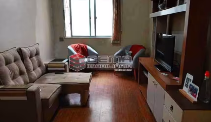 Apartamento com 2 quartos à venda na Rua Marquês de Paraná, Flamengo, Rio de Janeiro, 64 m2 por R$ 700.000