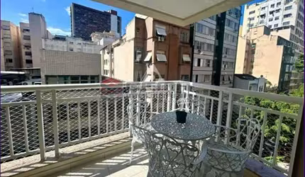 Apartamento com 2 quartos à venda na Rua Correa Dutra, Flamengo, Rio de Janeiro, 77 m2 por R$ 1.200.000