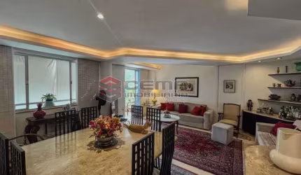 Apartamento com 4 quartos à venda na Rua das Palmeiras, Botafogo, Rio de Janeiro, 170 m2 por R$ 1.950.000