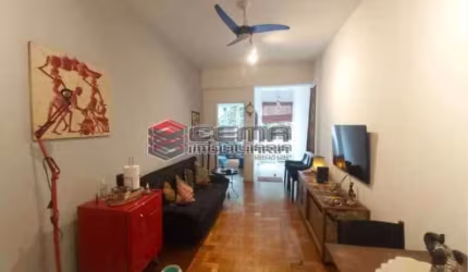Apartamento com 2 quartos à venda na Rua Antônio Parreiras, Ipanema, Rio de Janeiro, 66 m2 por R$ 850.000