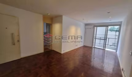 Apartamento com 1 quarto à venda na Avenida Oswaldo Cruz, Flamengo, Rio de Janeiro, 65 m2 por R$ 950.000