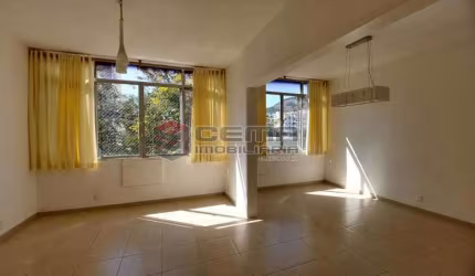 Apartamento com 3 quartos à venda na Rua Conde de Irajá, Botafogo, Rio de Janeiro, 91 m2 por R$ 980.000