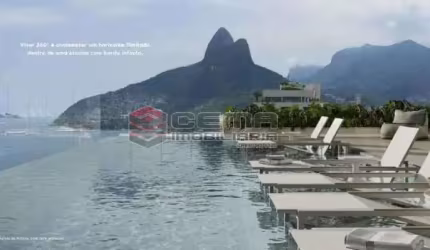 Apartamento com 1 quarto à venda na Rua Prudente de Morais, Ipanema, Rio de Janeiro, 39 m2 por R$ 1.890.000