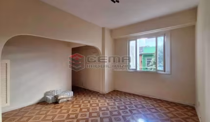 Apartamento com 2 quartos à venda na Rua Ferreira Viana, Flamengo, Rio de Janeiro, 60 m2 por R$ 650.000