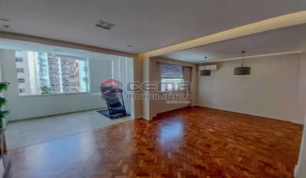 Apartamento com 4 quartos para alugar na Rua Marquês de Abrantes, Flamengo, Rio de Janeiro, 202 m2 por R$ 7.500