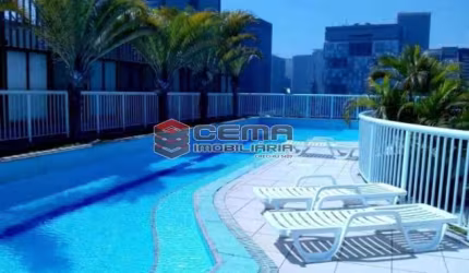 Kitnet / Stúdio à venda na Avenida Gomes Freire, Centro, Rio de Janeiro, 32 m2 por R$ 400.000