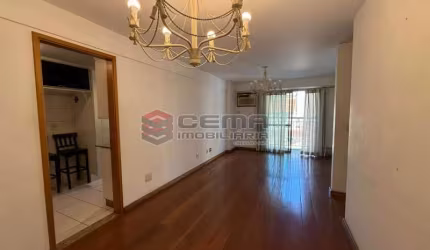 Apartamento com 3 quartos à venda na Rua Fernandes Guimarães, Botafogo, Rio de Janeiro, 109 m2 por R$ 1.640.000