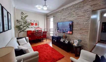 Apartamento com 2 quartos à venda na Rua Conde de Baependi, Flamengo, Rio de Janeiro, 65 m2 por R$ 740.000