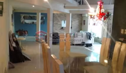 Casa com 5 quartos à venda na Rua Pereira da Silva, Laranjeiras, Rio de Janeiro, 220 m2 por R$ 1.800.000