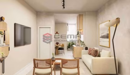 Apartamento com 2 quartos à venda na Avenida Ataulfo de Paiva, Leblon, Rio de Janeiro, 54 m2 por R$ 1.730.000