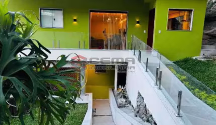Casa com 3 quartos à venda na Rua Mundo Novo, Botafogo, Rio de Janeiro, 400 m2 por R$ 2.600.000