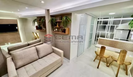 Loft com 1 quarto à venda na Avenida Rio Branco, Centro, Rio de Janeiro, 33 m2 por R$ 365.000