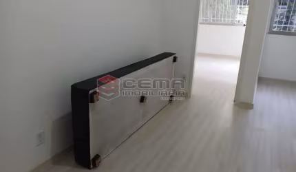 Apartamento com 1 quarto à venda na Rua das Laranjeiras, Laranjeiras, Rio de Janeiro, 36 m2 por R$ 380.000