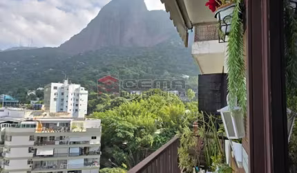 Apartamento com 1 quarto à venda na Rua do Humaitá, Humaitá, Rio de Janeiro, 57 m2 por R$ 900.000