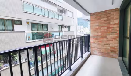 Apartamento com 2 quartos à venda na Rua Visconde de Silva, Botafogo, Rio de Janeiro, 81 m2 por R$ 1.290.000