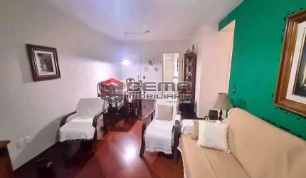 Apartamento com 3 quartos à venda na Rua Barão de Itambi, Botafogo, Rio de Janeiro, 89 m2 por R$ 1.150.000