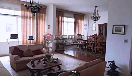 Apartamento com 4 quartos à venda na Rua Almirante Tamandaré, Flamengo, Rio de Janeiro, 175 m2 por R$ 1.870.000