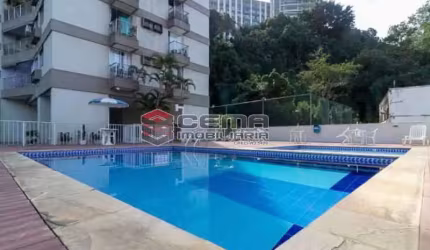 Apartamento com 3 quartos à venda na Rua Pereira da Silva, Laranjeiras, Rio de Janeiro, 100 m2 por R$ 1.150.000
