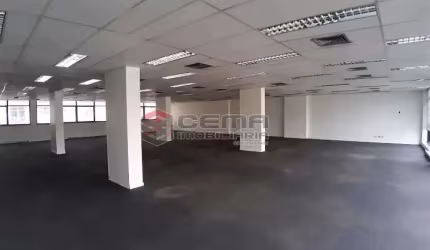 Sala comercial com 16 salas para alugar na Rua Dezenove de Fevereiro, Botafogo, Rio de Janeiro, 700 m2 por R$ 30.000