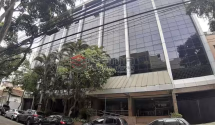Sala comercial com 15 salas para alugar na Rua Dezenove de Fevereiro, Botafogo, Rio de Janeiro, 700 m2 por R$ 30.000