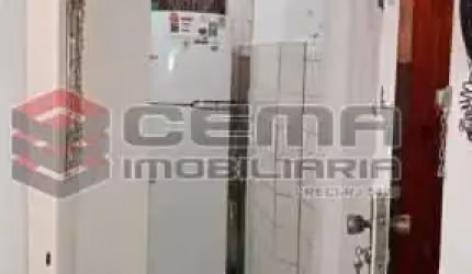 Apartamento com 1 quarto à venda na Rua Correa Dutra, Flamengo, Rio de Janeiro, 32 m2 por R$ 450.000