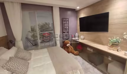 Apartamento com 1 quarto à venda na Praia do Flamengo, Flamengo, Rio de Janeiro, 37 m2 por R$ 992.000