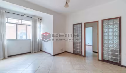 Apartamento com 2 quartos à venda na Rua Senador Vergueiro, Flamengo, Rio de Janeiro, 76 m2 por R$ 748.000