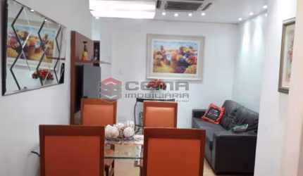 Apartamento com 2 quartos à venda na Rua Cândido Mendes, Glória, Rio de Janeiro, 60 m2 por R$ 600.000