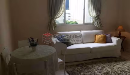 Apartamento com 2 quartos à venda na Avenida Gomes Freire, Centro, Rio de Janeiro, 70 m2 por R$ 450.000