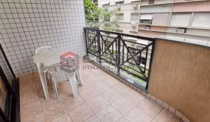 Apartamento com 2 quartos à venda na Rua Cruz Lima, Flamengo, Rio de Janeiro, 64 m2 por R$ 650.000