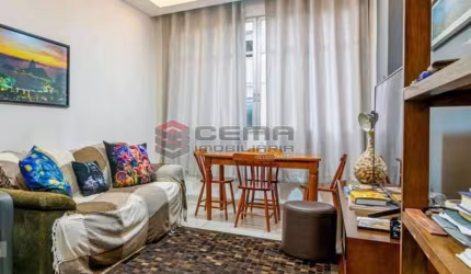 Apartamento com 2 quartos à venda na Avenida Oswaldo Cruz, Flamengo, Rio de Janeiro, 88 m2 por R$ 965.000