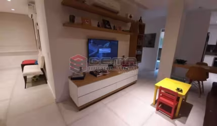 Apartamento com 2 quartos à venda na Rua Marechal Cantuária, Urca, Rio de Janeiro, 87 m2 por R$ 1.200.000