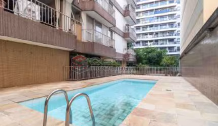 Apartamento com 2 quartos à venda na Rua Machado de Assis, Flamengo, Rio de Janeiro, 65 m2 por R$ 1.150.000