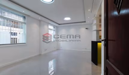 Apartamento com 2 quartos à venda na Rua Ferreira Viana, Flamengo, Rio de Janeiro, 85 m2 por R$ 714.000