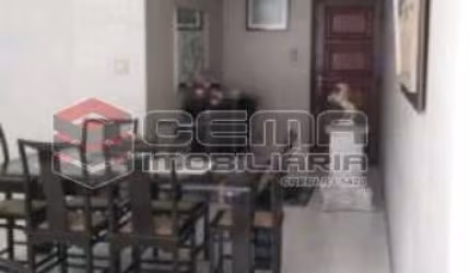 Apartamento com 3 quartos à venda na Rua Soares Cabral, Laranjeiras, Rio de Janeiro, 133 m2 por R$ 949.000