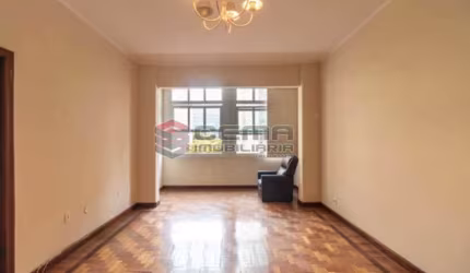 Apartamento com 3 quartos à venda na Rua Marquês de Abrantes, Flamengo, Rio de Janeiro, 125 m2 por R$ 1.299.000