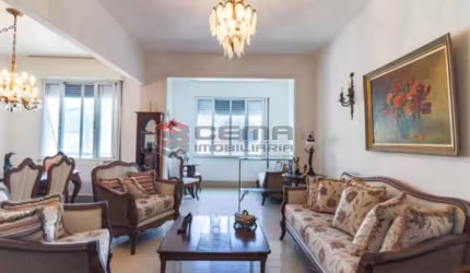 Apartamento com 3 quartos à venda na Praia do Flamengo, Flamengo, Rio de Janeiro, 137 m2 por R$ 1.490.000